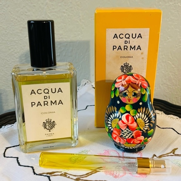 Acqua di Parma Colonia 10 ml - Picture 4 of 4
